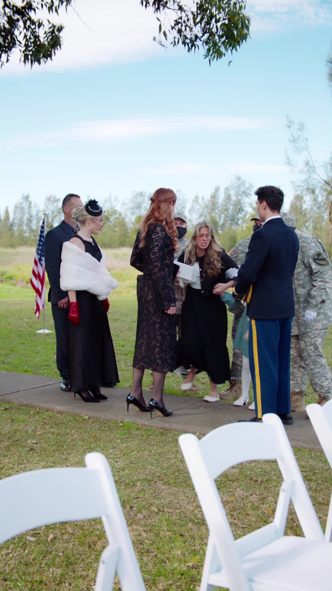 Episode 16 - My Husband Is An American Hero